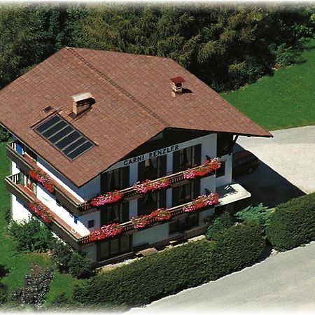 Garni Renzler Acomodação com café da manhã Rasun di Sopra Exterior foto