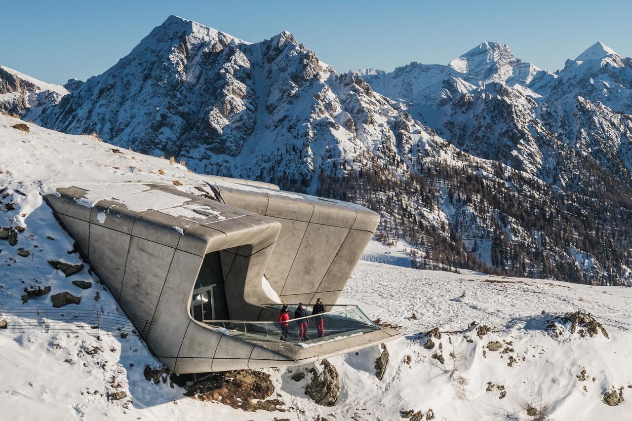Garni Renzler Acomodação com café da manhã Rasun di Sopra Exterior foto